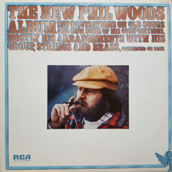 Phil Woods The New Phil Woods Album