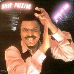 Billy Preston Universal Love