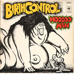 Birth Control Hoodoo Man