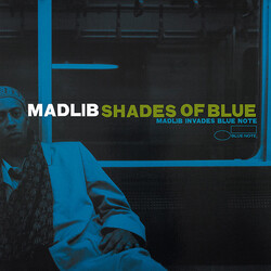 Madlib Shades Of Blue
