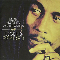 Bob Marley & The Wailers Legend Remixed