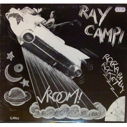 Ray Campi Rockabilly Rocket