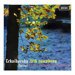 Pyotr Ilyich Tchaikovsky / Lorin Maazel / Wiener Philharmoniker Fifth Symphony