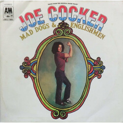 Joe Cocker Mad Dogs & Englishmen