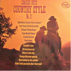 Unknown Artist Smash Hits Country Style No.2