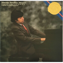 Murray Perahia / English Chamber Orchestra / Wolfgang Amadeus Mozart Piano Concerti Nos. 1-4, K. 37, 39, 40, 41