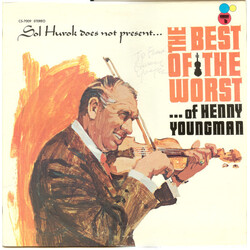 Henny Youngman Sol Hurok Does Not Present...The Best Of The Worst...Of Henny Youngman