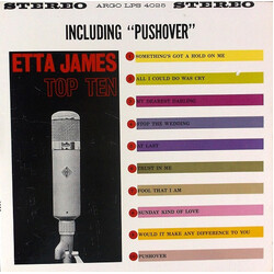 Etta James Etta James Top Ten