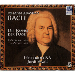 Johann Sebastian Bach / Hespèrion XX / Bruce Dickey / Paolo Grazzi / Charles Toet / Claude Wassmer / Christophe Coin / Roberto Gini / Paolo Pandolfo /