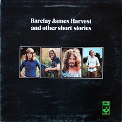 Barclay James Harvest Barclay James Harvest And Other Short Stories