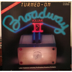 Luther Henderson / The Broadway Symphony Orchestra Turned-On Broadway Volume 2