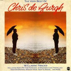 Chris de Burgh The Very Best Of Chris de Burgh