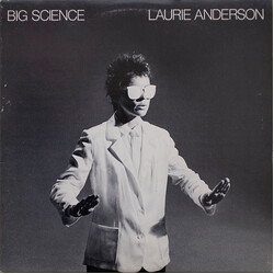 Laurie Anderson Big Science
