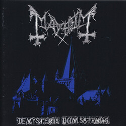 Mayhem De Mysteriis Dom Sathanas