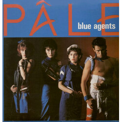 Pale TV Blue Agents