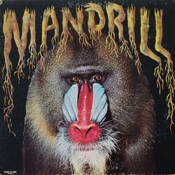 Mandrill Mandrill