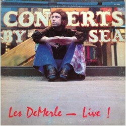 Les DeMerle Concerts By The Sea Vinyl LP