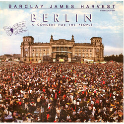 Barclay James Harvest Berlin (A Concert For The People)