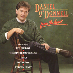 Daniel O'Donnell From The Heart