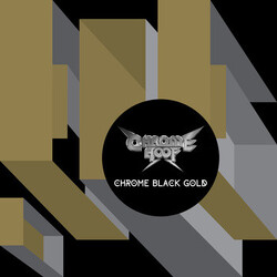Chrome Hoof Chrome Black Gold