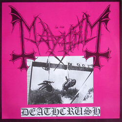 Mayhem Deathcrush