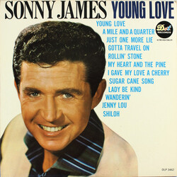 Sonny James Young Love