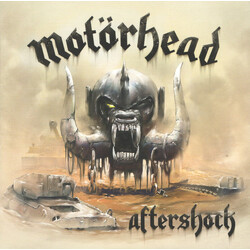 Motörhead Aftershock