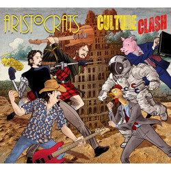 The Aristocrats (4) Culture Clash