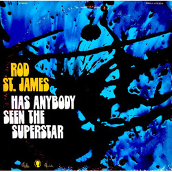 Rod St. James Has Anybody Seen The Superstar