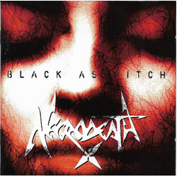 Necrodeath Black As Pitch