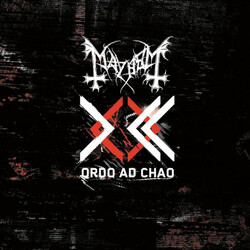 Mayhem Ordo Ad Chao