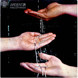 Argent Ring Of Hands