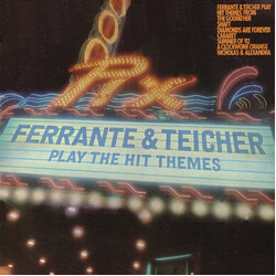 Ferrante & Teicher Play The Hit Themes