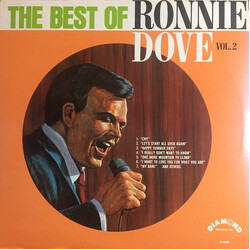 Ronnie Dove The Best Of Ronnie Dove Vol. 2