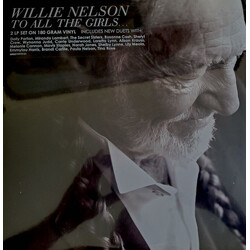 Willie Nelson To All The Girls...