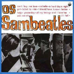Os Sambeatles Os Sambeatles VINYL LP