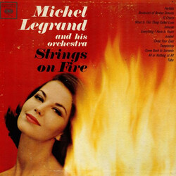 Michel Legrand Et Son Orchestre Strings On Fire