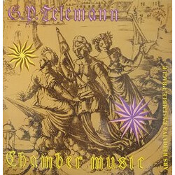 Georg Philipp Telemann / Ars Rediviva Ensemble Chamber Music