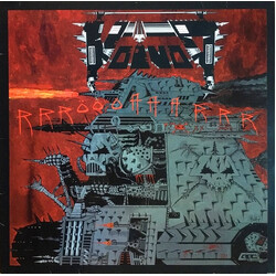 Voïvod Rrröööaaarrr