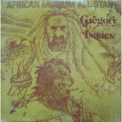 Gregory Isaacs African Musium All Star