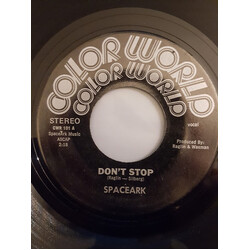 Spaceark Don't Stop