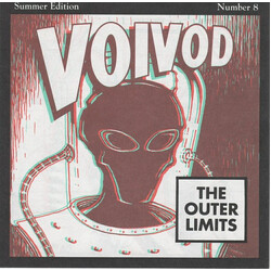 Voïvod The Outer Limits