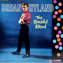 Brian Hyland The Bashful Blond