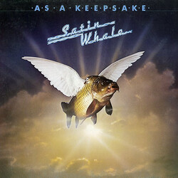 Satin Whale As A Keepsake CD