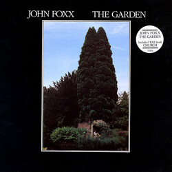 John Foxx The Garden