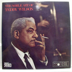 Teddy Wilson The Noble Art Of Teddy Wilson