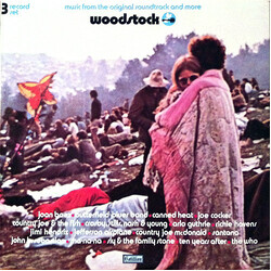 Various Woodstock - Music From The Original Soundtrack And More