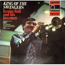 Kenny Ball And His Jazzmen King Of The Swingers