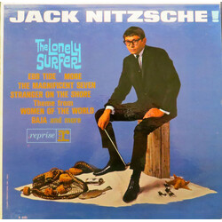 Jack Nitzsche The Lonely Surfer