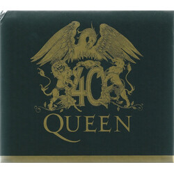 Queen Queen 40 - Limited Edition Collector's Box Set